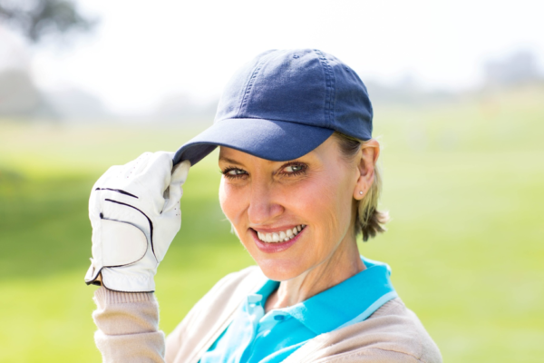 ゴルフを始めるメリット 肩こりが治る マネカツ 女性のための資産運用入門セミナー