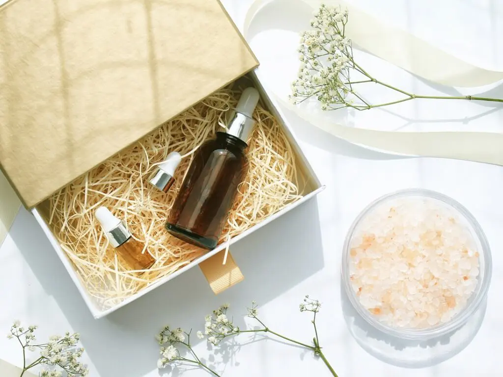 株主優待☆資生堂香水セット