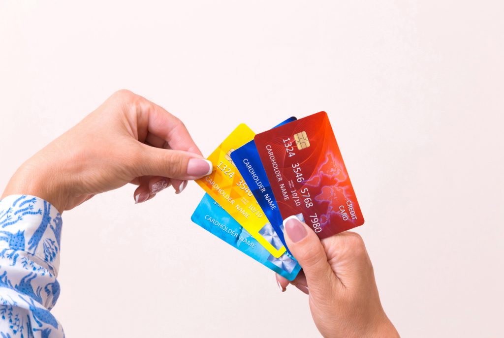 クレジットカードのランクの種類と特徴
