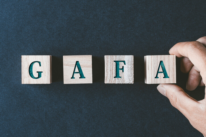 GAFA（GAFAM）とは何か？読み方やGAFAとの違い